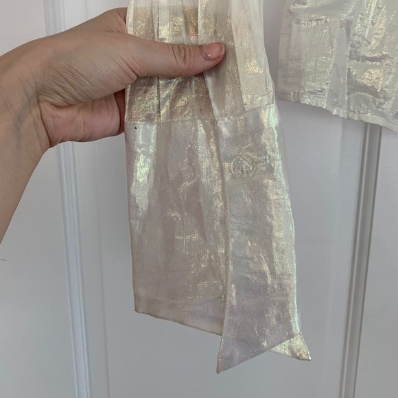 Disco Party Button Down - Picture 2 of 4